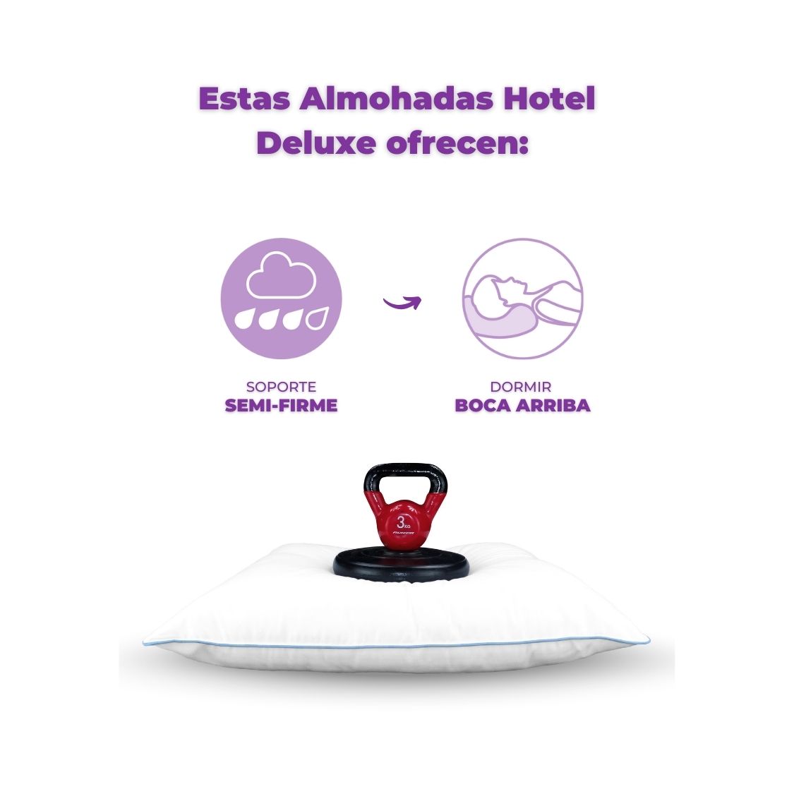 Almohadas Hotel Deluxe