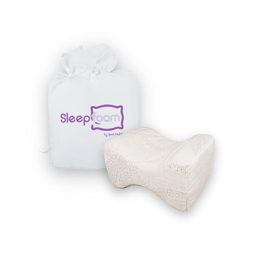 Almohada Ortopédica para piernas y rodillas Sleep Foam